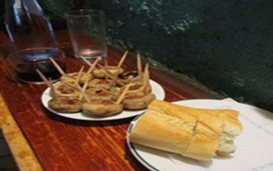 Madrid: Old Madrid Walking Food and Wine Tour - What you might eat in Old Madrid