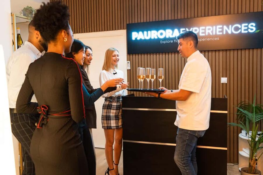 Madrid: Paella & Sangria Classes – Seafood, Chicken or Vegan - Key things to know before booking