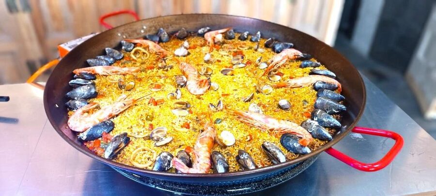 Madrid: Paella & Sangria Classes – Seafood, Chicken or Vegan - Practical details that can affect your plans