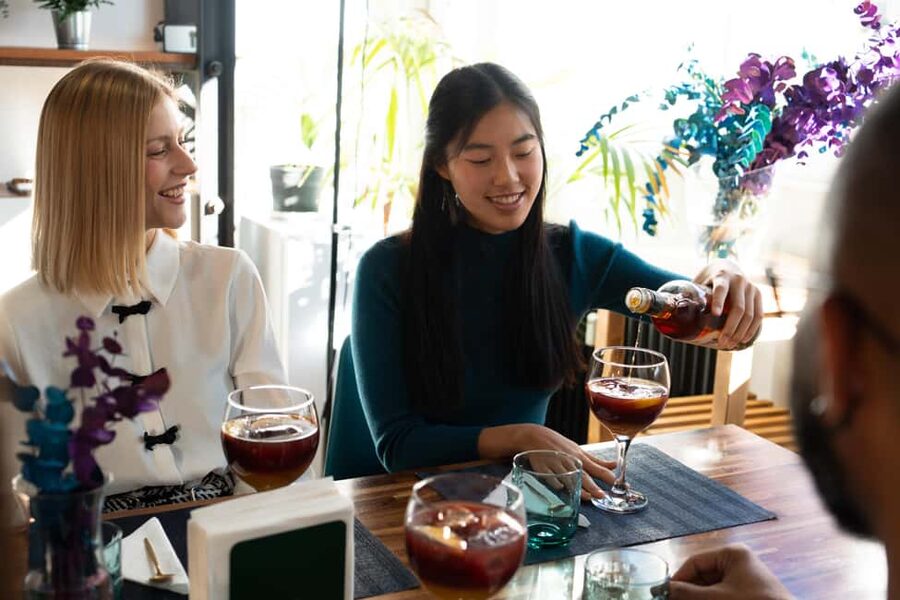 Madrid: Paella & Sangria Classes – Seafood, Chicken or Vegan - Food choices and dietary planning