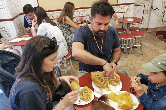 Madrid: Street Food Walking Tour in the Plaza Mayor Area - Calle Mayor reveals small details most people miss