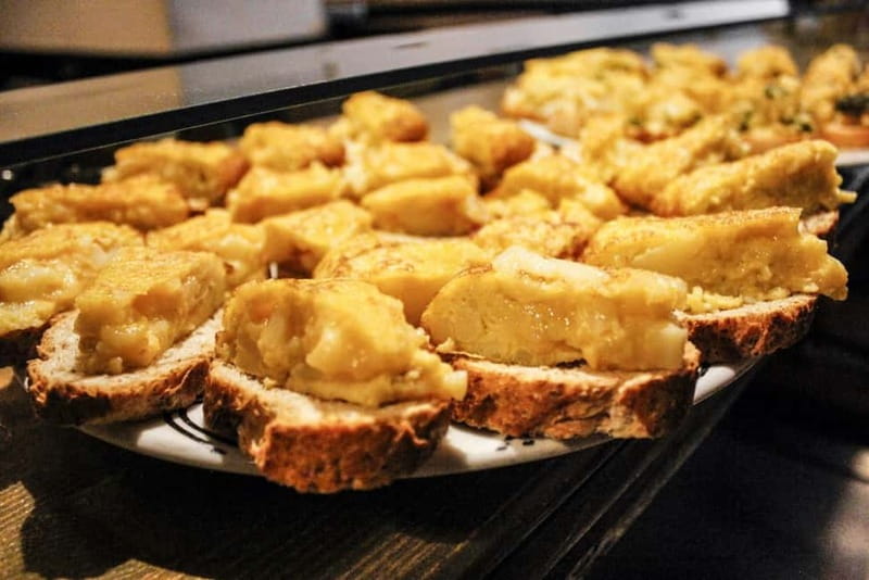 Madrid: The Authentic Morning Food Tour! - Five stops built around three Madrid traditions