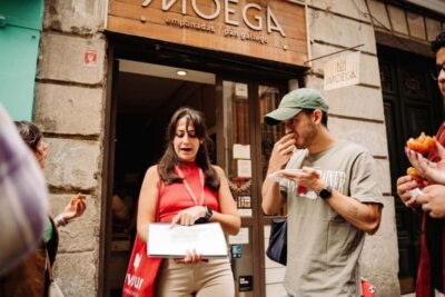 Ultimate Food Tour of Local Markets & Tapas