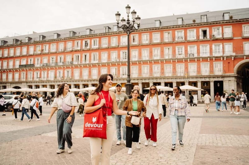 Madrid: Ultimate Food Tour of Local Markets & Tapas - Spanish cheeses at Casa González