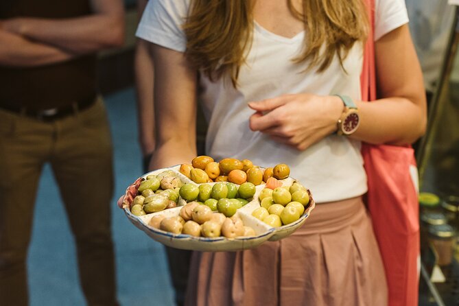 Madrid Ultimate Spanish Cuisine Food Tour - Cheese, wine, and a political past at Casa González