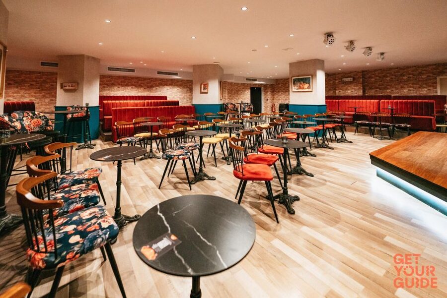 Malaga: Show and Food at Alegría Flamenco and Restaurant - Booking, cancellation, and access
