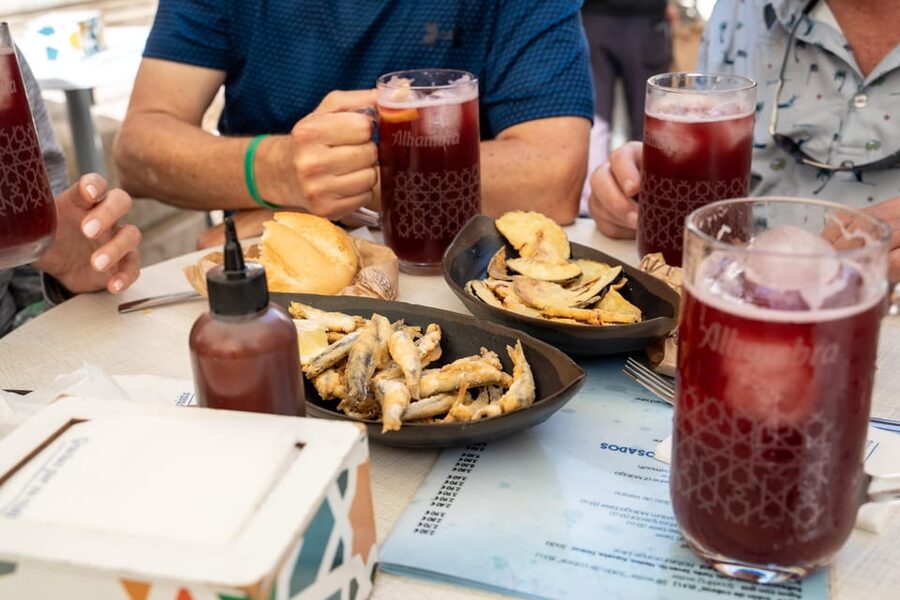 Malaga: Taste-of-Spain Walking Food Tour - Practical facts before you book