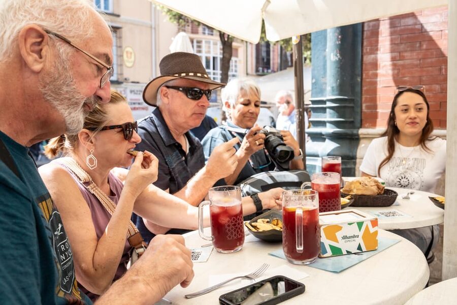 Malaga: Taste-of-Spain Walking Food Tour - Atarazanas Market and the taste of daily Malaga