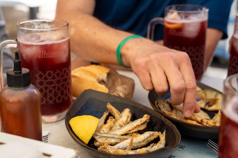 Malaga: Taste-of-Spain Walking Food Tour - Why the guide makes the difference