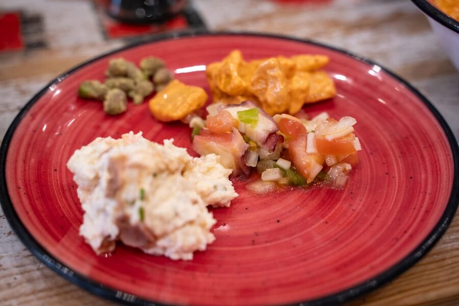 Malaga: Taste-of-Spain Walking Food Tour - What the $100 price really covers