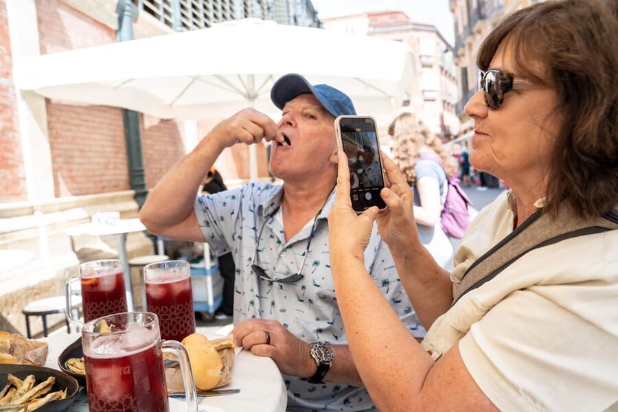 Malaga: Taste-of-Spain Walking Food Tour - The best timing for your Malaga stay