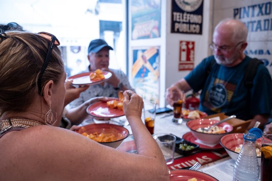 Malaga: Taste-of-Spain Walking Food Tour - Who will enjoy this food walk most