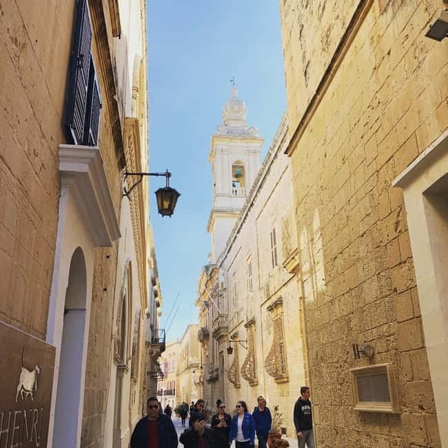 Malta: 5 hr Vintage Bus Tour - Mdina & Blue Grotto inc. food - What the vintage bus is really like