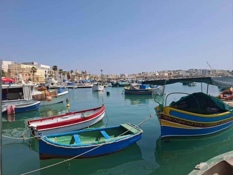 Malta: 5 hr Vintage Bus Tour - Mdina & Blue Grotto inc. food - Guides, communication and the pace of the day