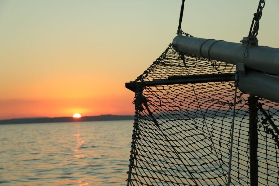 Malta: Lazy Pirate Boat Party with Drinks & Food - Setting sail from Sliema as the sun goes down