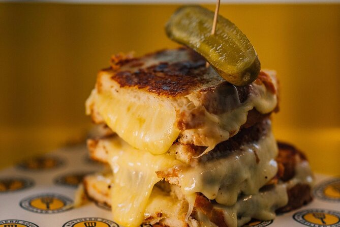 Manchester Cheese Crawl : Guided Food Tour - Key points to know before booking