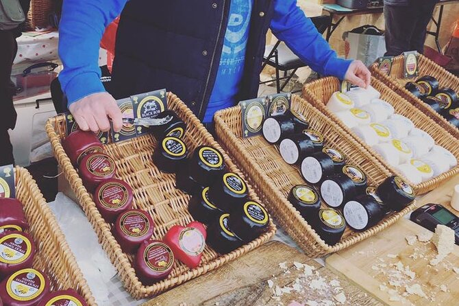 Manchester Cheese Crawl : Guided Food Tour - What $68.63 buys you