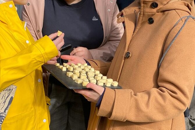 Manchester Cheese Crawl : Guided Food Tour - Who will enjoy this cheese crawl?