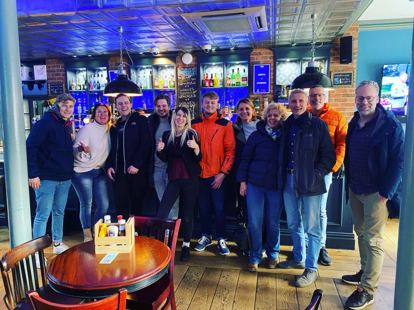Manchester: Food and Drinks Walking Tour - From Ancoats into the Northern Quarter