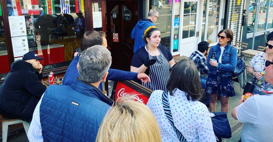 Manchester: Food and Drinks Walking Tour - How much value do you get for $122?