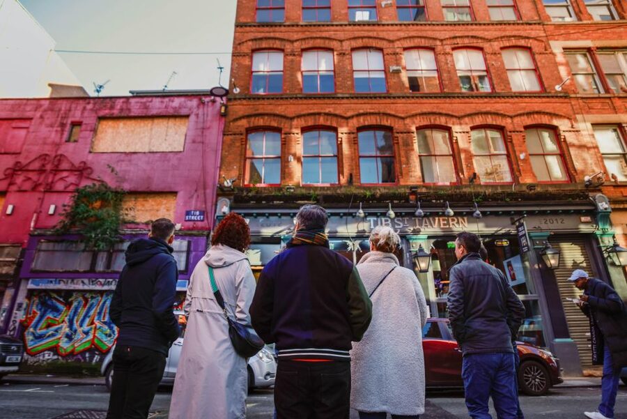 Manchester Food Tour with a Local Guide - Dietary needs, pace, and practical comfort