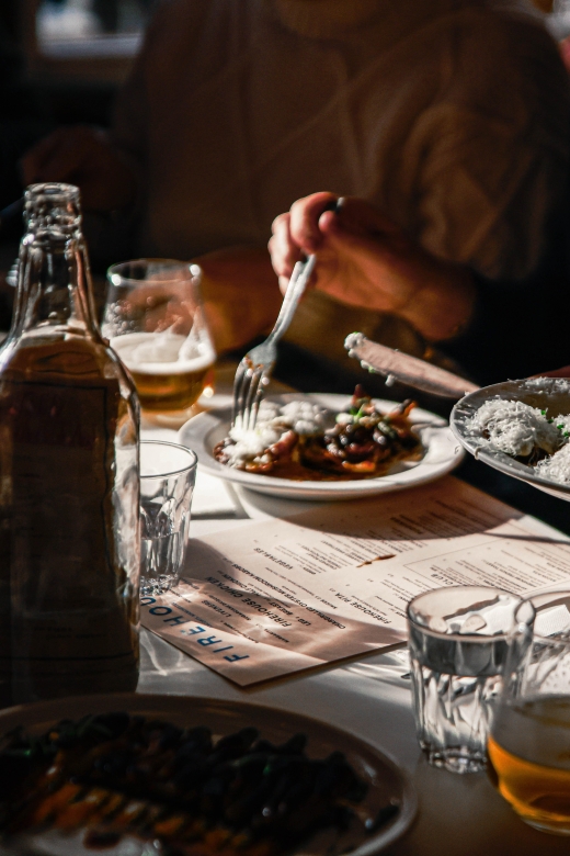 Manchester Food Tour with a Local Guide - Bundobust and the move toward modern Manchester food