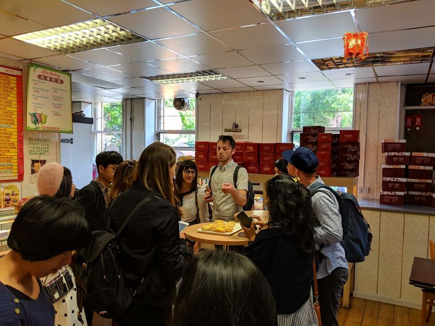 Manchester Food Tour with a Local Guide - Afflecks and the final sweet course