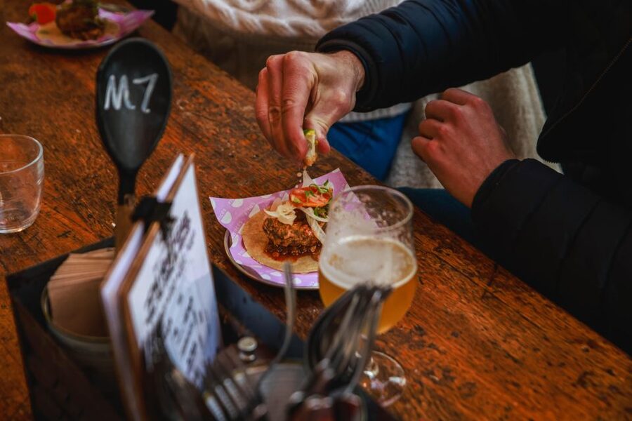 Manchester Food Tour with a Local Guide - Starting at Manchester Craft and Design Centre