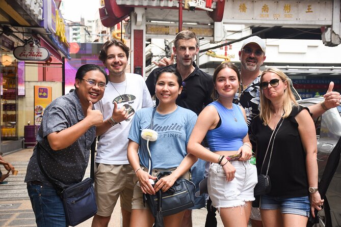 Manila Food Tour: Explore World's Oldest Chinatown - Handmade dumplings and the value of a guide
