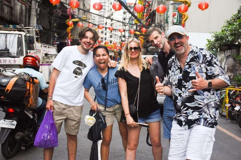 Manila: Guided Food Tour of Binondo with Tastings - Is $60 good value for three hours?