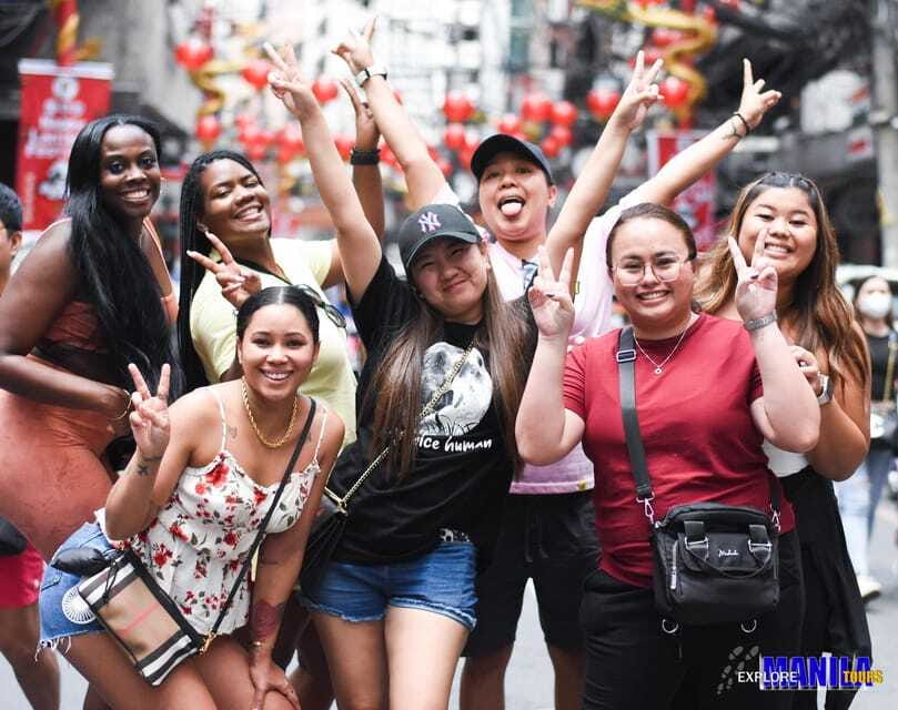 Manila: Guided Food Tour of Binondo with Tastings - Practical details that affect your day