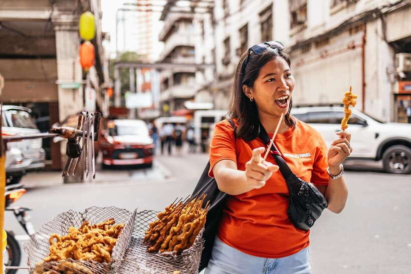 Manila: Street Food and Drinks Walking Tour with Tastings - Who should book this tour?