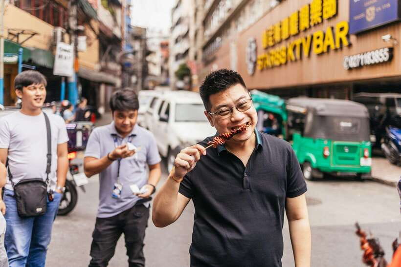 Manila: Street Food and Drinks Walking Tour with Tastings - Should you book the Manila street food tour?