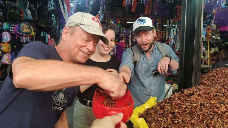 Market tour and all gastronomy included⭐️⭐️⭐️⭐️⭐️ - Key points to know before booking