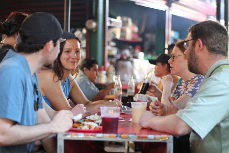 Market tour and all gastronomy included⭐️⭐️⭐️⭐️⭐️ - A guide can make or break the market walk