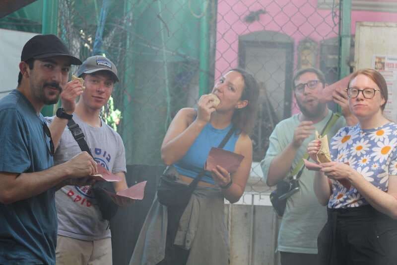 Market tour and all gastronomy included⭐️⭐️⭐️⭐️⭐️ - Timing, heat, and the walking demand