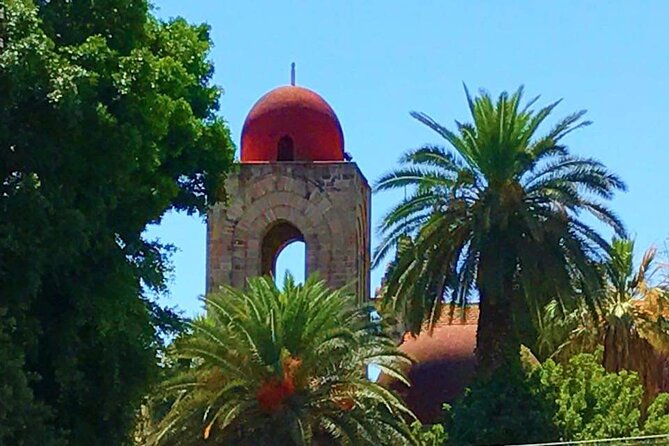 Markets and monuments: walking tour and street food in Palermo - Starting at Piazza Olivella and Teatro Massimo