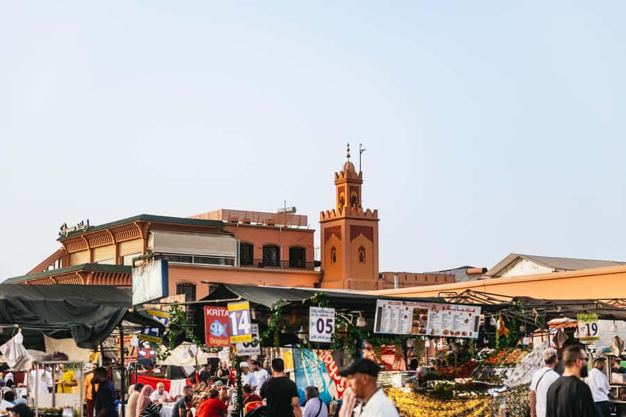 Marrakech: Authentic Moroccan Food Walking Tour & Dinner - The pastry stops are small but memorable