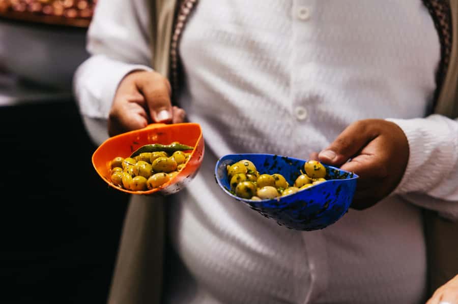 Marrakech: Authentic Moroccan Food Walking Tour & Dinner - Dinner: Tajine or open-air Chwa