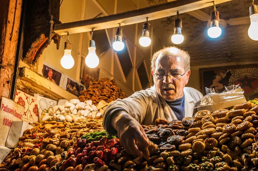 Marrakech: Jemma El Fnaa Food Tour with Dinner - Key points to know before booking