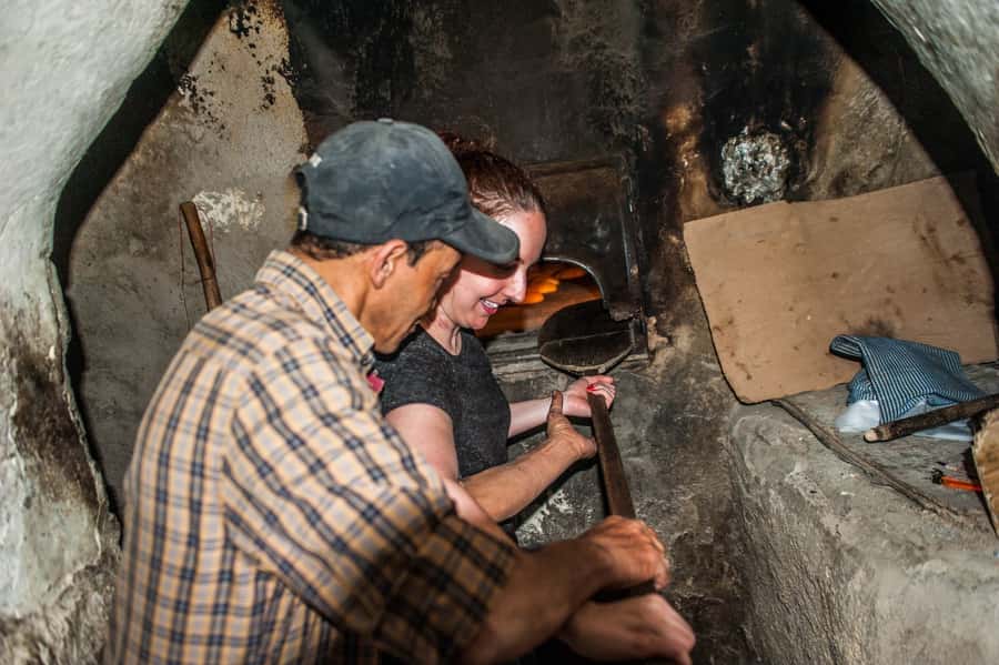 Marrakech: Jemma El Fnaa Food Tour with Dinner - Bread, ovens, and the less polished side of Moroccan food