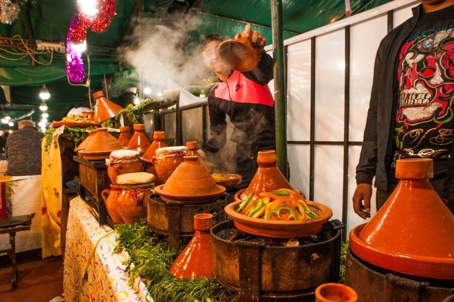 Marrakech: Jemma El Fnaa Food Tour with Dinner - Group size, guide quality, and the evening pace