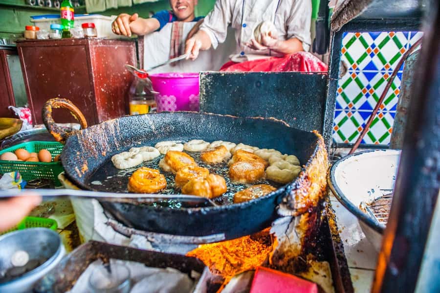 Marrakech: Jemma El Fnaa Food Tour with Dinner - Dietary needs and what to wear