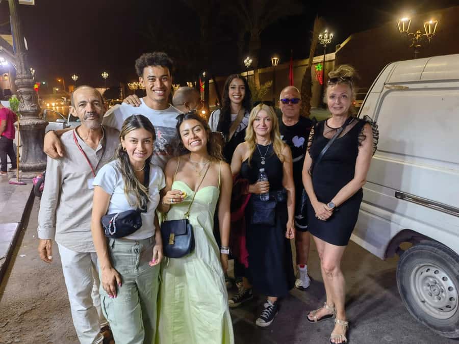 Marrakech Night Street Food Tour / Taste The Real Marrakech - Who should book this food walk?