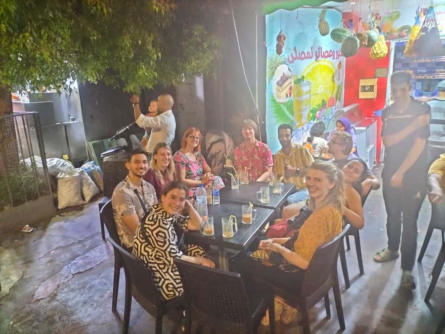 Marrakech Night Street Food Tour / Taste The Real Marrakech - Tangia, the dish worth saving room for