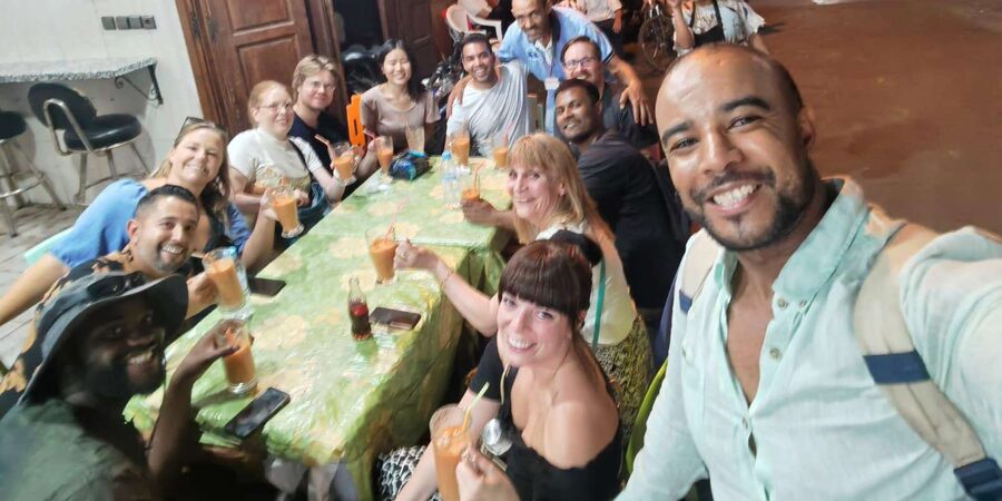 Marrakech Night Street Food Tour / Taste The Real Marrakech - Practical details that affect your evening