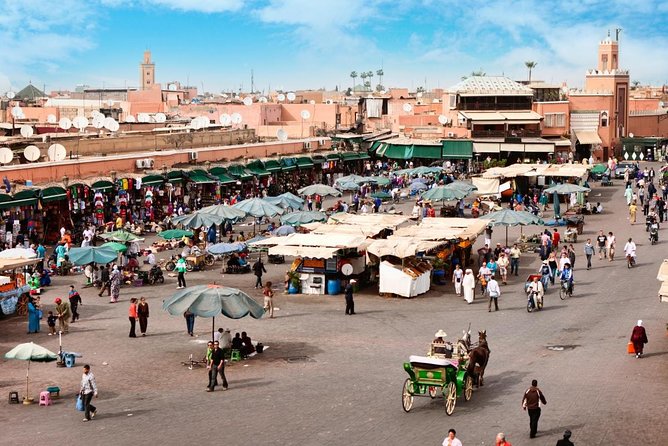 Marrakech: Street Food Tour by Night - Key points to know