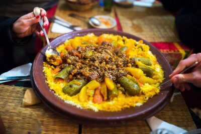 Street Food Tour by Night