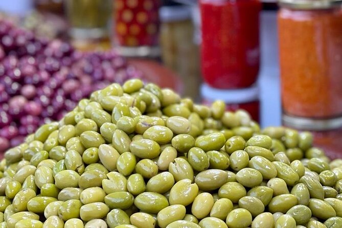 Marrakech: Street Food Tour by Night - Snails, soup, salads, and foods outside your comfort zone
