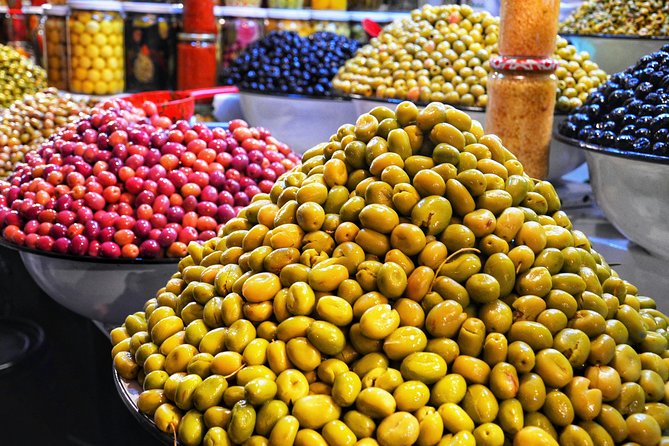 Marrakech: Street Food Tour by Night - What $43 includes, and what it does not